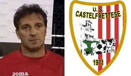 LA CASTELFRETTESE A IGOR GIORGINI